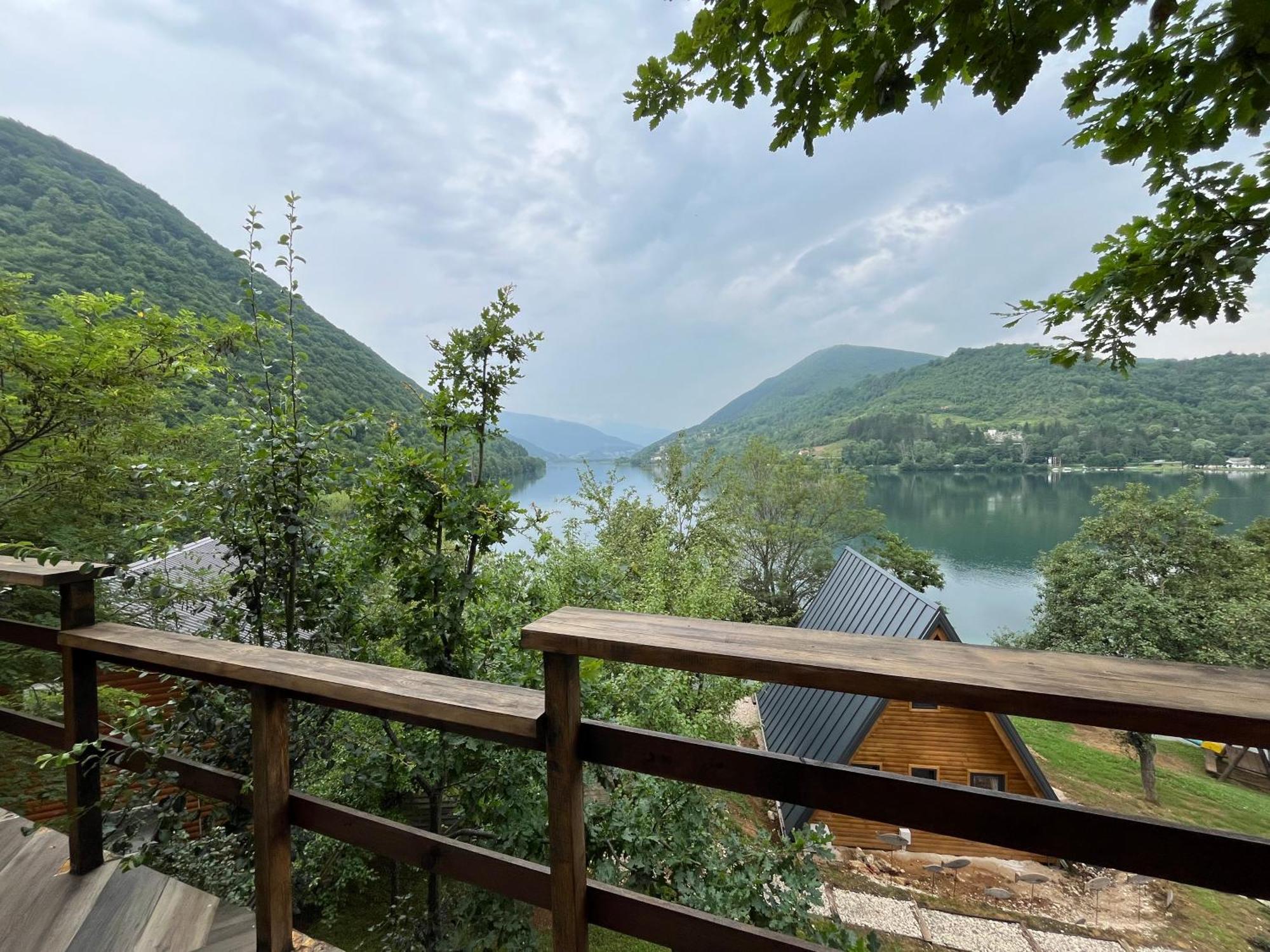 Vikendica - Rajski Poluotok Jajce Exterior photo