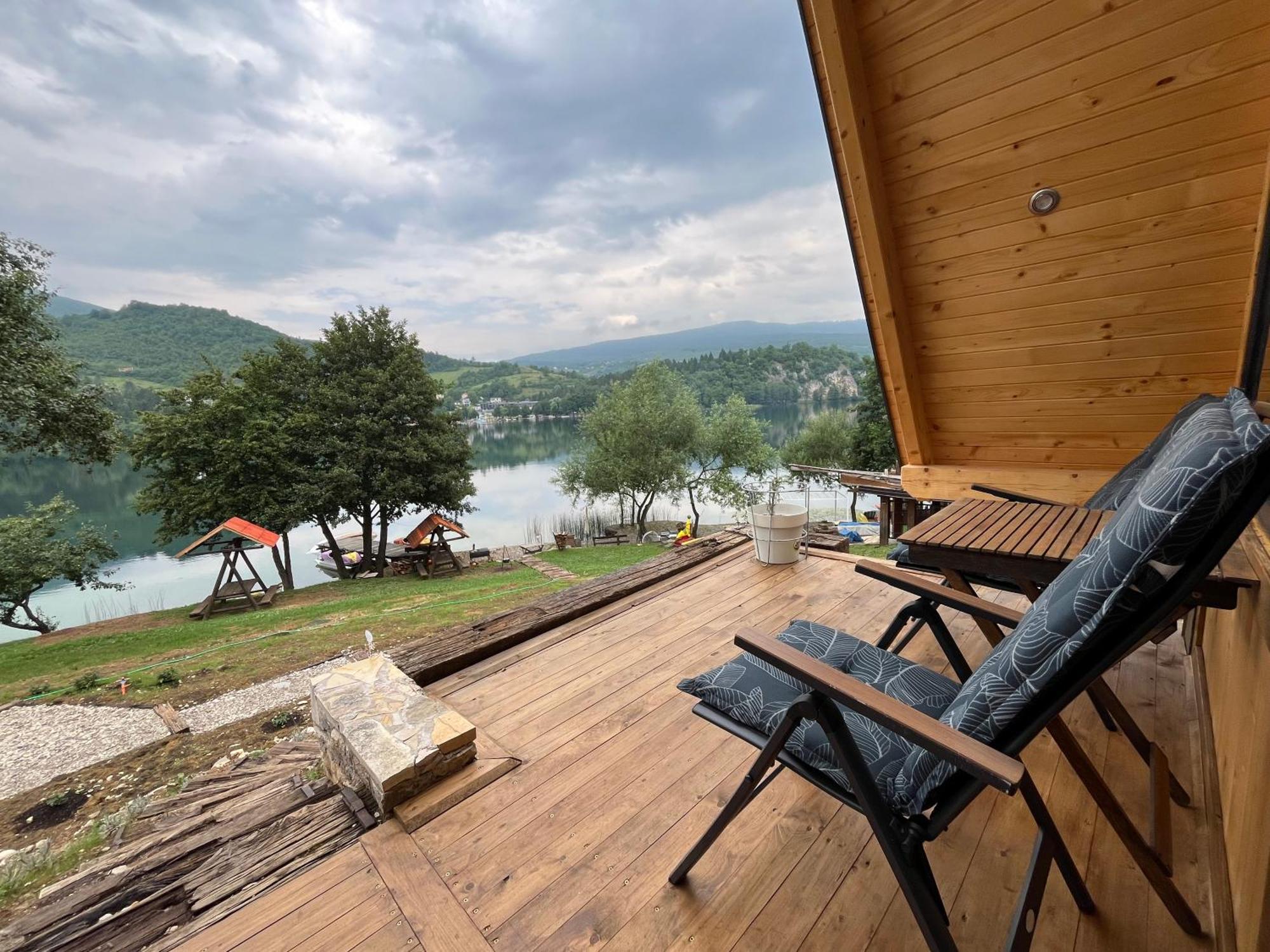 Vikendica - Rajski Poluotok Jajce Exterior photo