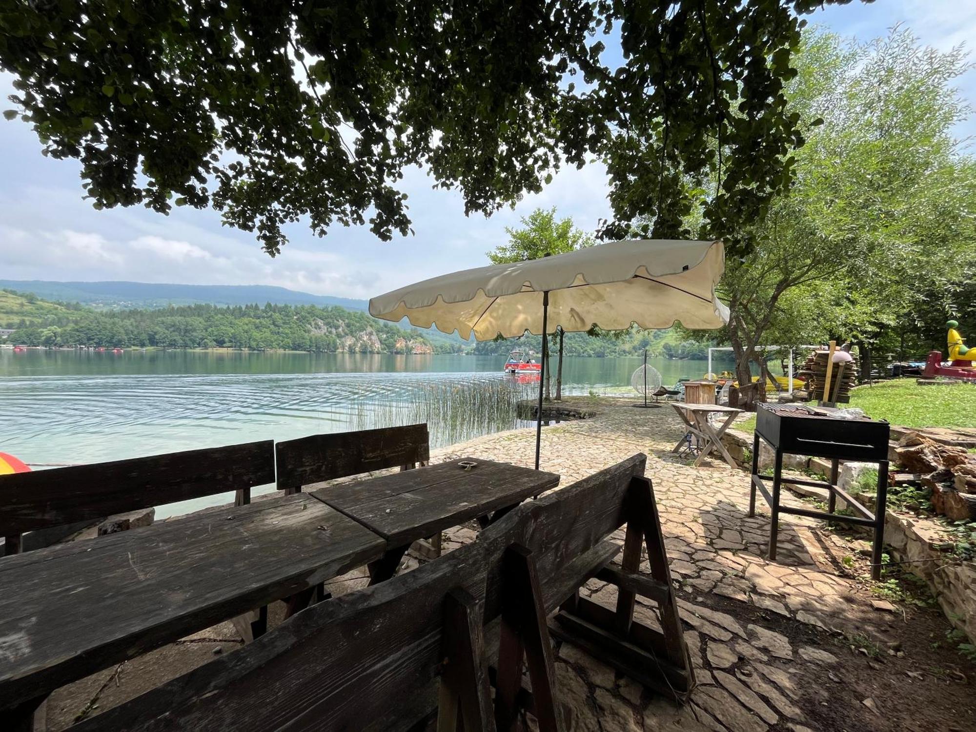 Vikendica - Rajski Poluotok Jajce Exterior photo