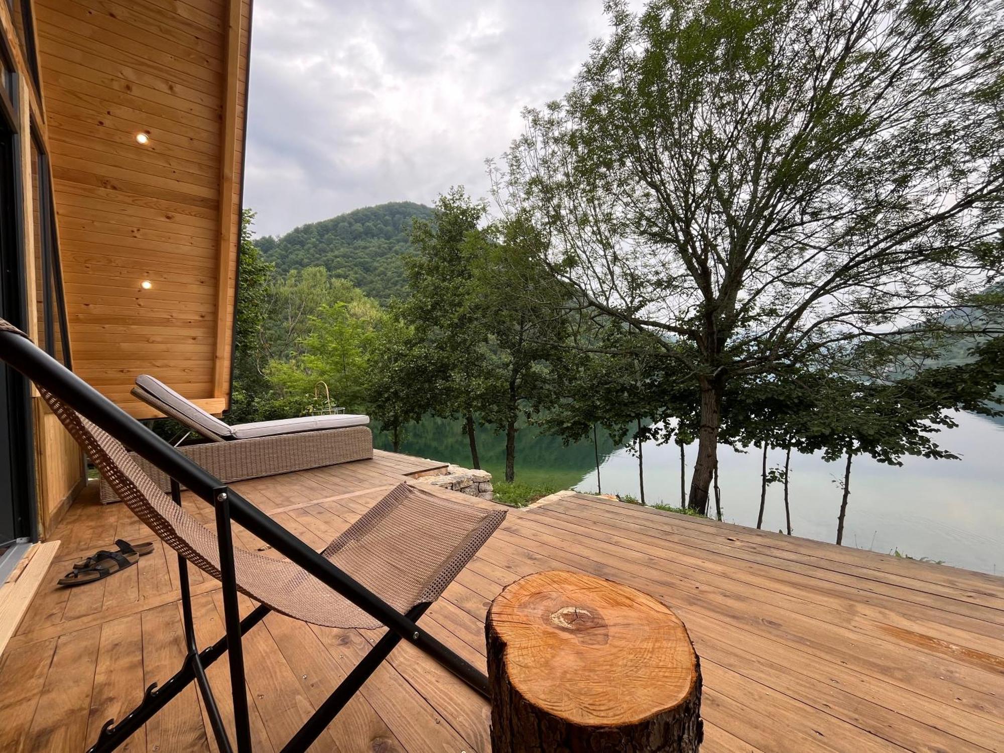 Vikendica - Rajski Poluotok Jajce Exterior photo