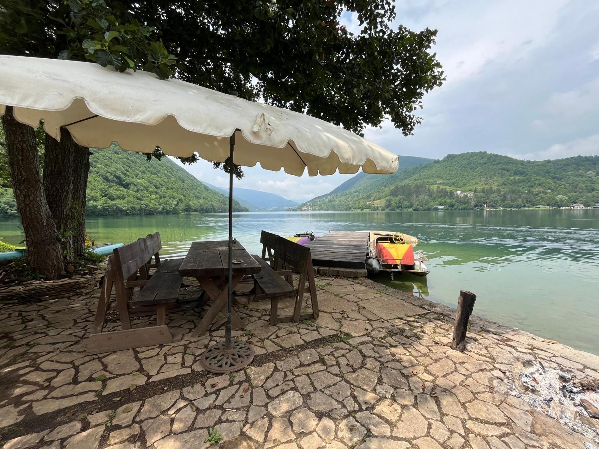 Vikendica - Rajski Poluotok Jajce Exterior photo