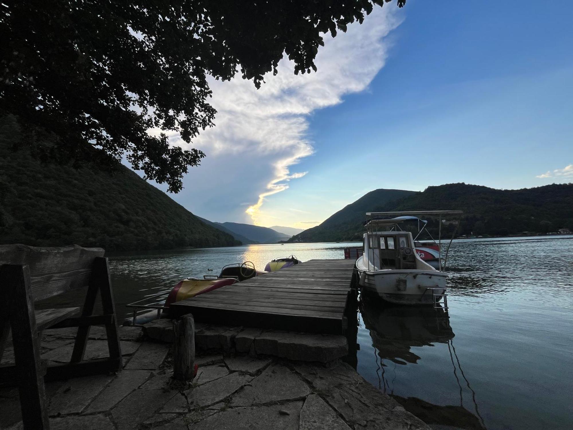 Vikendica - Rajski Poluotok Jajce Exterior photo