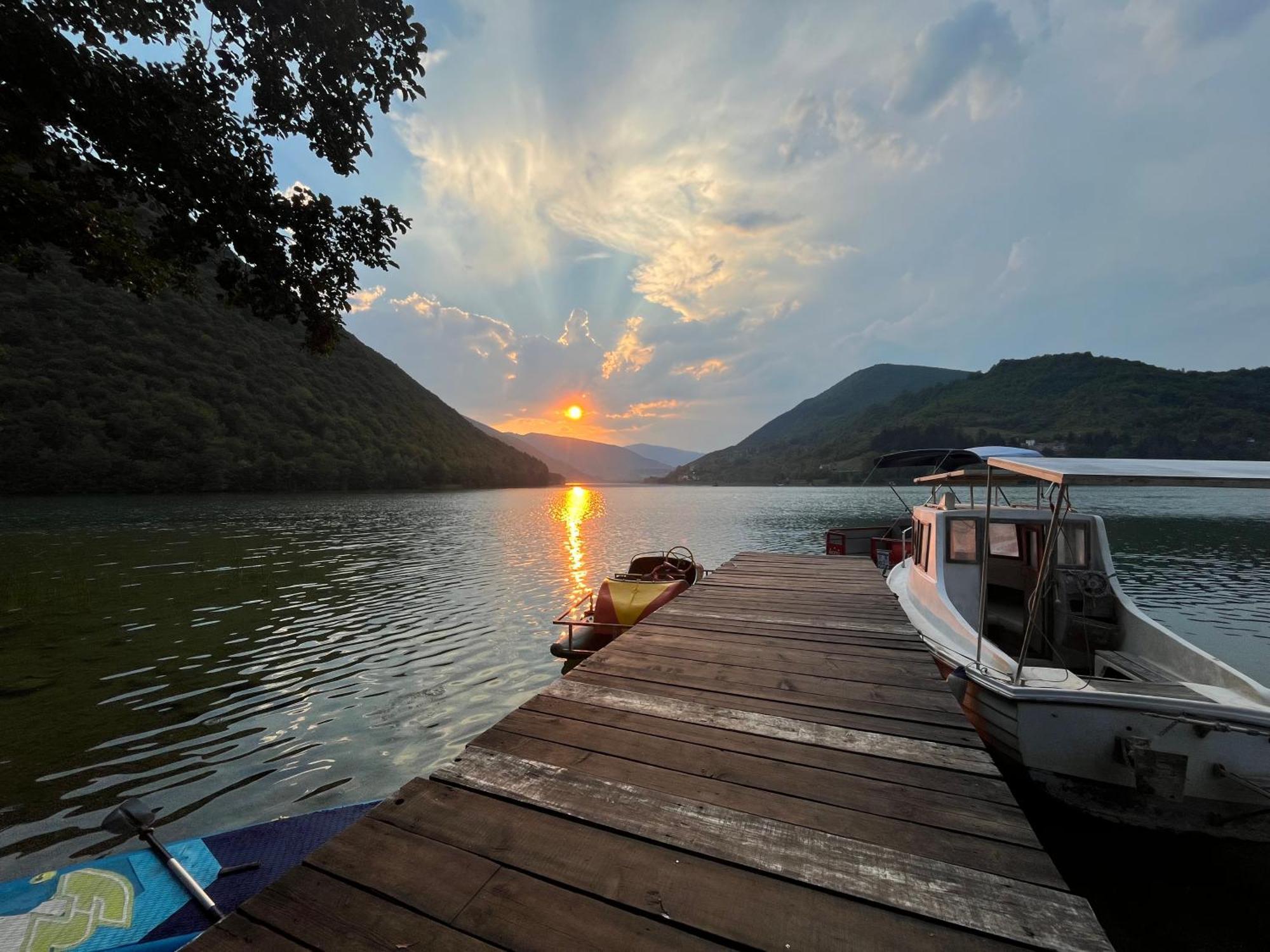 Vikendica - Rajski Poluotok Jajce Exterior photo