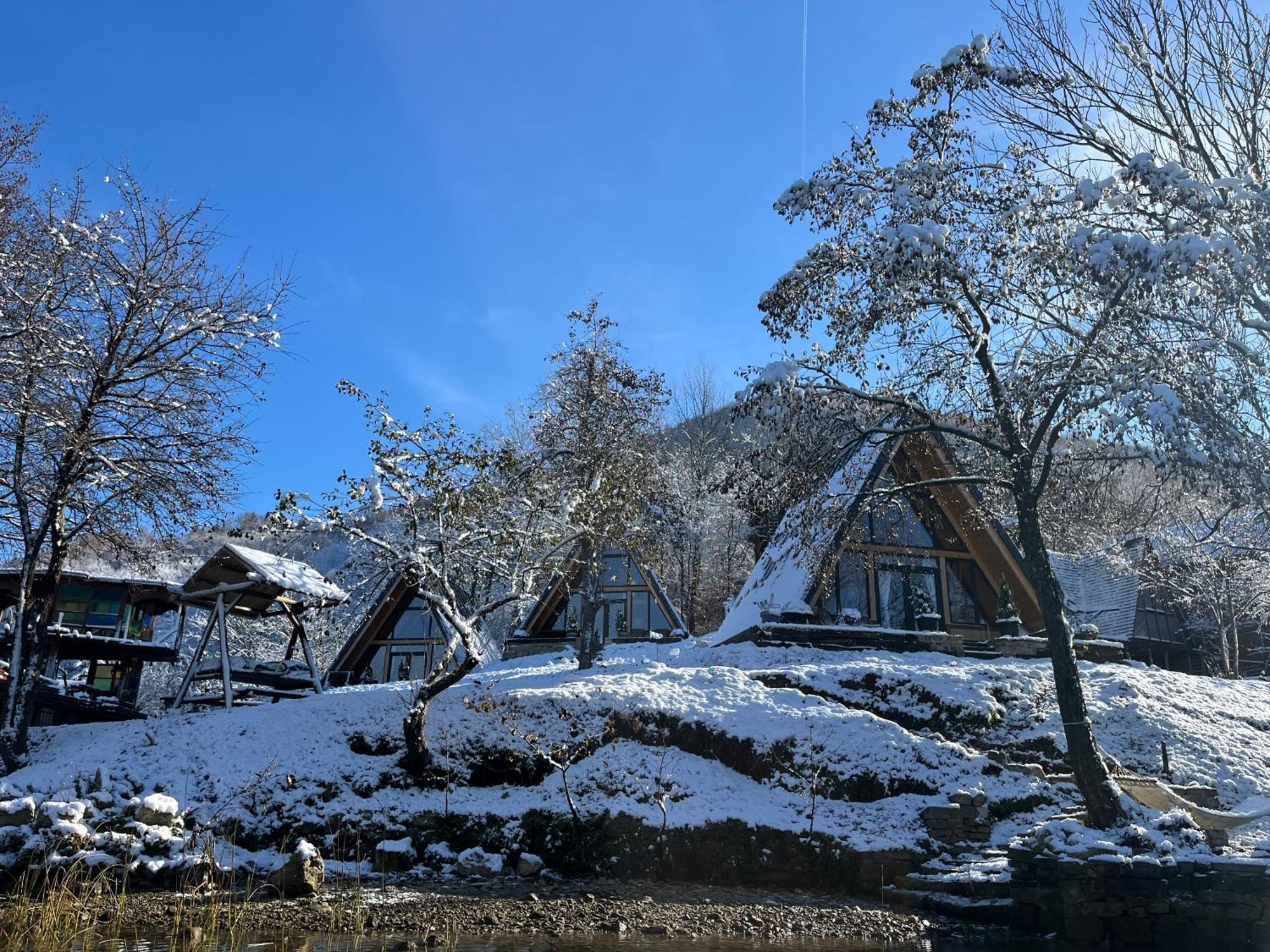 Vikendica - Rajski Poluotok Jajce Exterior photo