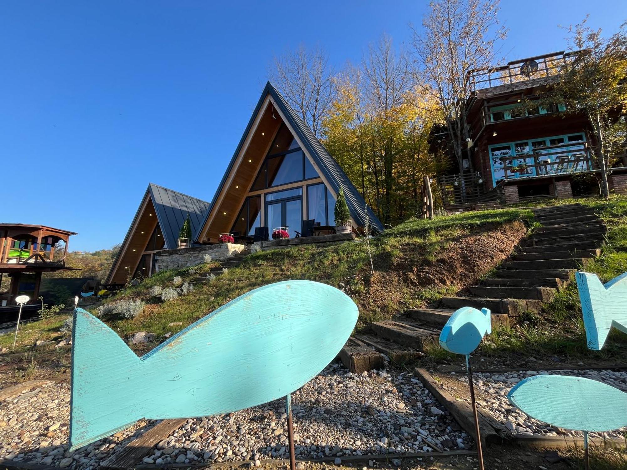 Vikendica - Rajski Poluotok Jajce Exterior photo