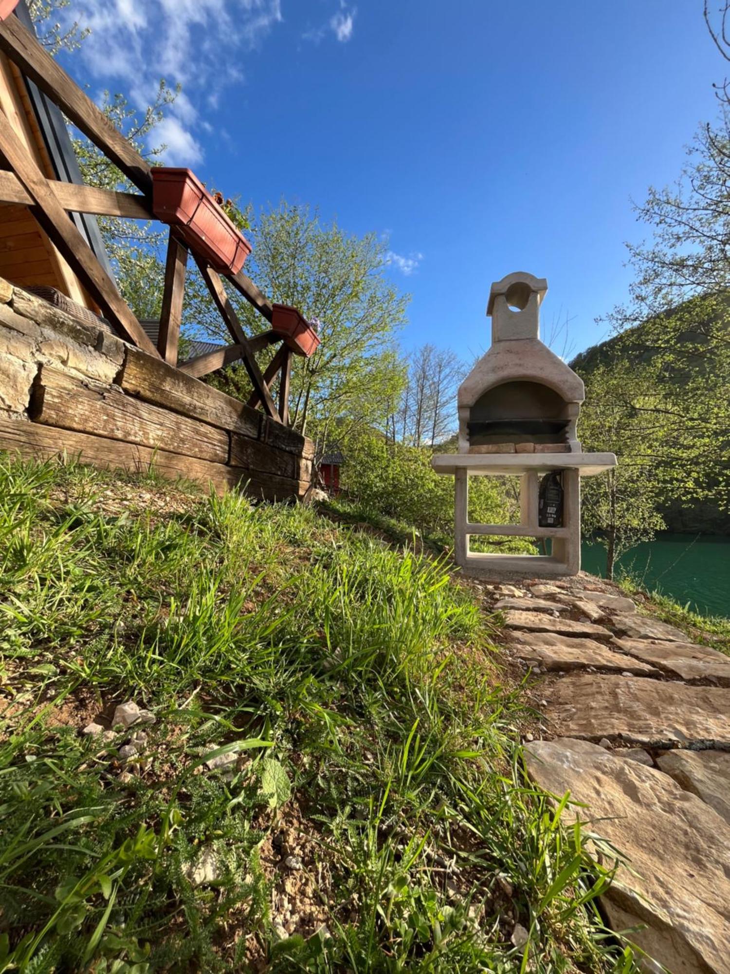 Vikendica - Rajski Poluotok Jajce Exterior photo